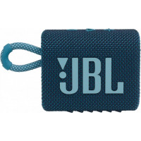 Акустична система 1.0 BLUETOOTH GO 3 BLUE JBL