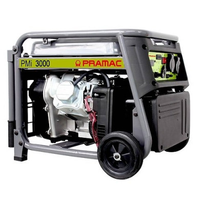 Генератор бензиновий PRAMAC PMI3000 Inverter 3 кВт(240300092)
