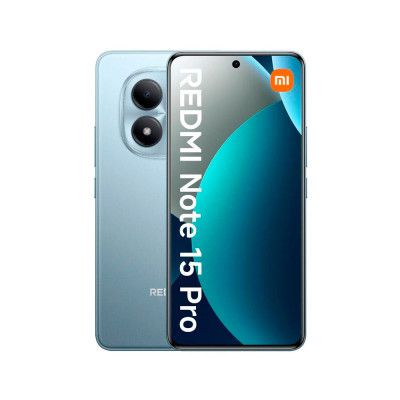 Смартфон Xiaomi Redmi Note 15 Pro+ 5G 8/256GB Glacier Blue