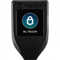 Апаратний криптогаманець Trezor Model T