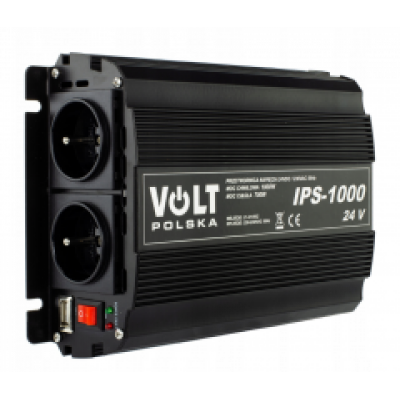Перетворювач (інвертор) DC-AC Volt Polska IPS 1000 Перетворювач (інвертор) DC-AC Volt Polska IPS 1000