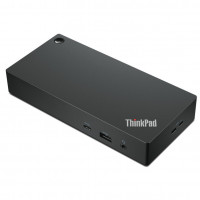 Док-станція для ноутбука Lenovo ThinkPad Universal USB-C Dock (40AY0090EU)