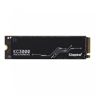 SSD накопичувач Kingston KC3000 2048 GB (SKC3000D/2048G)
