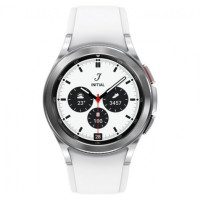 Смарт-годинник Samsung Galaxy Watch4 Classic 42mm Silver (SM-R880NZSA)