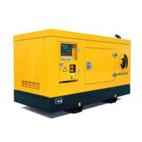 Генератор BENZA BR22T Закритий тип, 22KVA/18KW, 50гц, 400V, Дизель