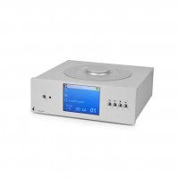 CD-програвач Pro-Ject CD Box RS Silver
