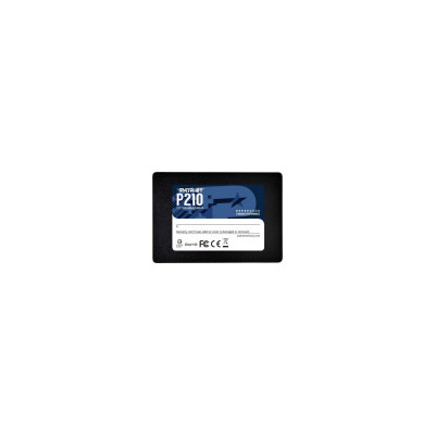Наокпітель Patriot SSD 512GB P210 2.5 "SATAIII TLC (P210S512G25)