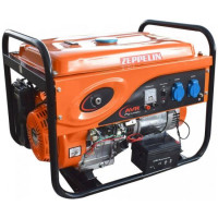 Генератор бензиновий Zeppelin GZ5500
