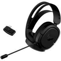 Комп'ютерна гарнітура ASUS TUF Gaming H1 Wireless Black (90YH0391-B3UA00)