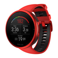 Спортивний годинник Polar Vantage V2 Red M/L (900100190)