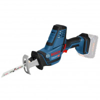 Шабельна пила Bosch GSA 18 V-Li L-Boxx (06016A5001)