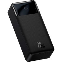 Зовнішній акумулятор (Power Bank) Baseus Bipow Digital Display Powerbank 20W 30000mAh Black (PPDML-N01, PPBD050401)