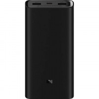 Зовнішній акумулятор (Power Bank) Xiaomi Mi 50w Power Bank 20000mAh Black (BHR5121GL)
