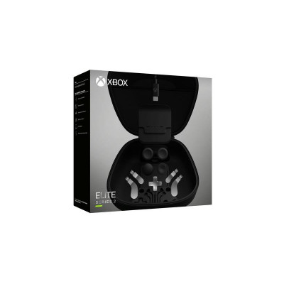 Набір Microsoft Xbox Series Complete Component Pack (4Z1-00002) Black