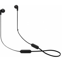 Навушники з мікрофоном JBL T215BT Black (JBLT215BTBLK)