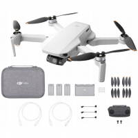 Квадрокоптер DJI Mini SE Fly More Combo (CP.MA.00000320.01)