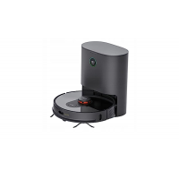 Робот-пилосос з вологим прибиранням Roidmi EVE Plus Black