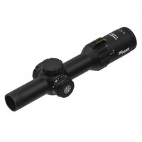 Оптичний приціл Sig Optics TANGO4, 1-4x24 FFP (Horseshoe Dot 5.56/7.62) (5002799)