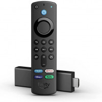 Smart-stick медіаплеєр Amazon Fire TV Stick 4K (B079QHMFWC)