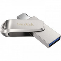 Флешка SanDisk 256 GB Ultra Dual Drive Luxe (SDDDC4-256G-G46)