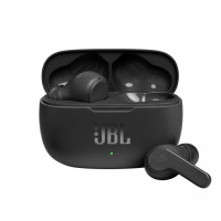 Навушники TWS JBL Wave 200TWS Black (JBLW200TWSBLK)