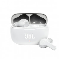 Навушники TWS JBL Wave 200TWS White (JBLW200TWSWHT)