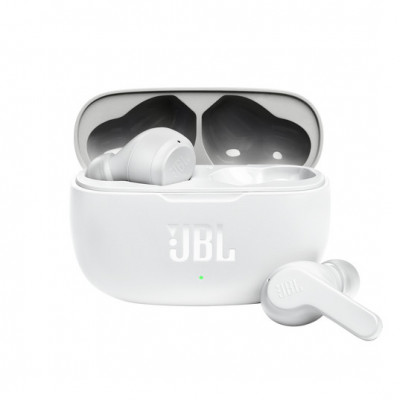 Навушники TWS JBL Wave 200TWS White (JBLW200TWSWHT)