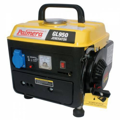 Бензиновий генератор Palmera GL950