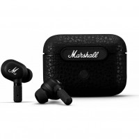 Навушники TWS Marshall MOTIF A.N.C.Black