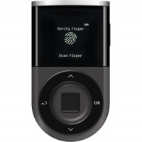 Апаратний криптогаманець D'CENT Biometric Wallet