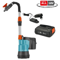 Занурювальний дренажний насос Gardena 2000/2 18V P4A Set (14602-20)