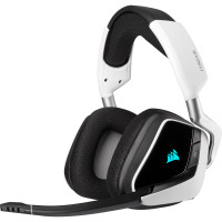 Навушники з мікрофоном Corsair Void RGB Elite Wireless White (CA-9011202)