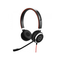 Спеціалізована гарнітура JABRA Evolve 40 UC Stereo (6399-829-209)