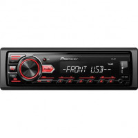 Бездискова MP3-магнітола Pioneer MVH-09UB