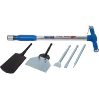 Лопата штикова Scheppach Лопата пневматична Aero2 Spade (5909601900)