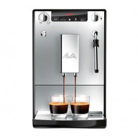 Кавомашина автоматична Melitta CAFFEO SOLO&Milk Silver (E953-202)