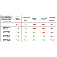 Годинник Bauhaus Automatic 2152-3