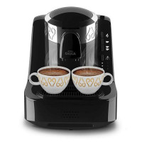 Кавомашина автоматична Arzum OKKA Turkish Coffee Machine Black OK002