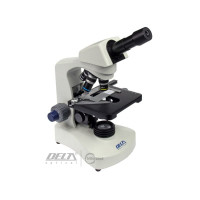 Мікроскоп Delta Optical Genetic Pro Mono з акумуляторною батареєю