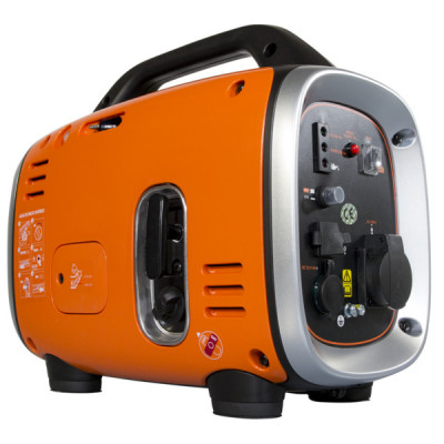 Інверторний бензиновий генератор Black+Decker BXGNi900E