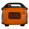 Інверторний бензиновий генератор Black+Decker BXGNi900E