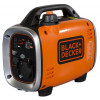 Інверторний бензиновий генератор Black+Decker BXGNi900E