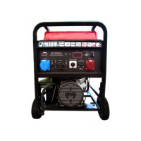 Генератор бензиновий 10.0 кВт Vulkan SC13000-III