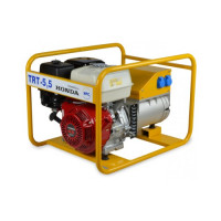 Генератор бензиновий 4.4 кВт NTC TRT-5,5