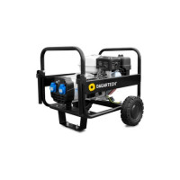 Бензиновий генератор 4.1 кВт Dagartech DGH 5000B з AVR