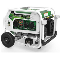Генератор газ - бензин GENERGY NATURA 5500 5,5/5 кВт