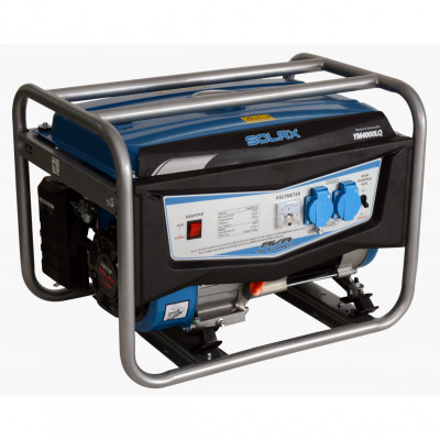 Бензиновий генератор SOLAX YM4000LQ