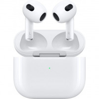 Навушники TWS Apple AirPods 3rd generation with Lightning Charging Case (MPNY3)