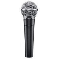 Мікрофон вокальний Shure SM58-LCE