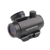Коліматорний приціл (коліматор) Victoptics CRL 1x22 - 3 MOA. Колір: Чорний, RDSL17/RDSL02